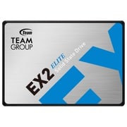 内蔵SSD Team EX2 2TB 2.5inch SATA 1,600TBW T253E2002T0C101