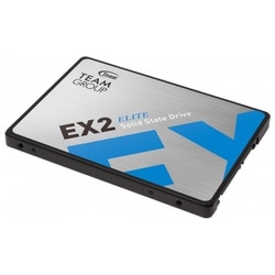 Team(チーム)　EX2 T253E2008T0C101 ヨドバシ.com - Team チーム 内蔵SSD Team EX2 8TB 2.5inch SATA