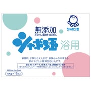 化粧石けん シャボン玉 浴用 100g×12個入