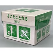 トリプル抗菌綿棒 そこそことれる 180本入