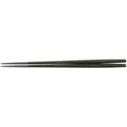 PBT22.5cm八角谷口箸抹茶輝き 30011640