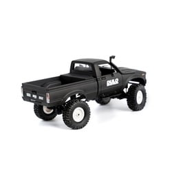 Amazon.co.jp: WPL JAPAN C24-1 マットブラックスペシャル (日本