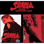 TAEYONG (NCT) / 1ST MINI ALBUM : SHALALA (THORN VER.) [K-POP 輸入盤CD]