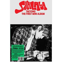 TAEYONG (NCT) / 1ST MINI ALBUM : SHALALA (DIGIPACK VER.) [K-POP 輸入盤CD]