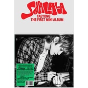 TAEYONG (NCT) / 1ST MINI ALBUM : SHALALA (DIGIPACK VER.) [K-POP 輸入盤CD]