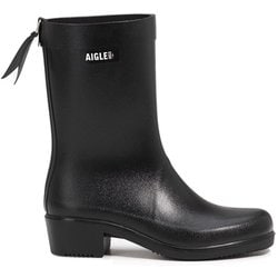 エーグル AIGLE ミリカ ミッド ラバーブーツ - ヨドバシ.com