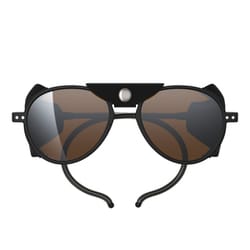 グラシエ ＃I GLACIER ＃I IS-005 BLACK [スポーツサングラス]