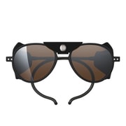グラシエ ＃I GLACIER ＃I IS-005 BLACK [スポーツサングラス]