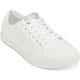 ディロン Ws DLW-WHT ホワイト W6.5(23.5cm) [ウォーキングシューズ レディース]