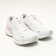 ゴースト15 GHOST 15 BRW3802 W ホワイト US9(26cm) [ランニングシューズ レディース]
