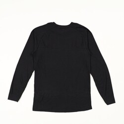 ヨドバシ.com - モンベル mont-bell ジオライン L.W.ラウンドネックシャツ Men's 1107732 ブラック (BK) Sサイズ  [アウトドア アンダーウェア メンズ] 通販【全品無料配達】