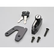 ヘルメットホルダー ELIMINATOR/SE ELIMINATOR(’24)〈8BL-EL400A〉 ELIMINATOR SE(’24)〈8BL-EL400A〉スチール製・ブラック塗装仕上げ 40488