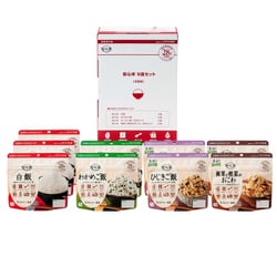 安心米 9食セット