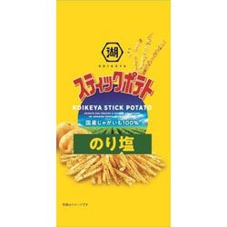 スリムバッグ スティックポテト のり塩 34g