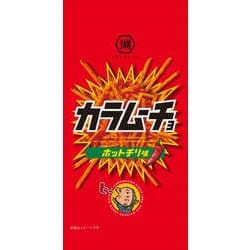 スリムバッグ スティックカラムーチョ ホットチリ味 34g
