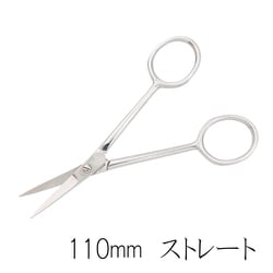 TM-30 精密ハサミ 110mm ストレート [プラモデル用工具]