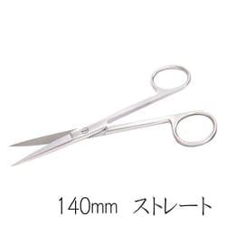 TM-32 精密ハサミ 140mm ストレート [プラモデル用工具]