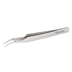 F-108 Premium ピンセット 鷲口 120mm [プラモデル用工具]
