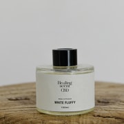 CBDリードディフューザー WHITE FLUFFY HSC-RD3