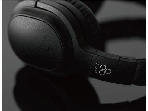 final UX3000 ブラック ワイヤレスヘッドホン UX3000｜final-イヤホン・ワイヤレスイヤホン・ヘッドホン