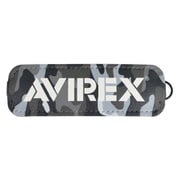 MD75387-2 [スマホバンド AVIREX ロゴ 迷彩ブラック]