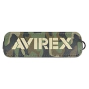 MD75387-3 [スマホバンド AVIREX ロゴ 迷彩グリーン]
