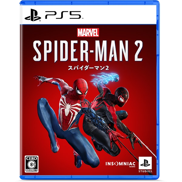 Marvel's Spider-Man 2（スパイダーマン2） 通常版 [PS5ソフト]