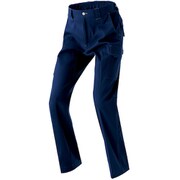 AZ5121-008-SS [アイトス 春夏綿100％ムービンカットノータックカーゴパンツ ネイビー SS]