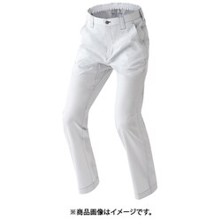 AZ5150-003-3L [アイトス 春夏綿100％ムービンカットノータックワークパンツ シルバーグレー 3L]