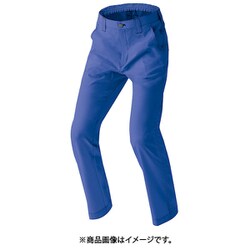AZ5150-006-SS [アイトス 春夏綿100％ムービンカットノータックワークパンツ ロイヤルブルー SS]