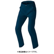 AZ5150-008-M [アイトス 春夏綿100％ムービンカットノータックワークパンツ ネイビー M]