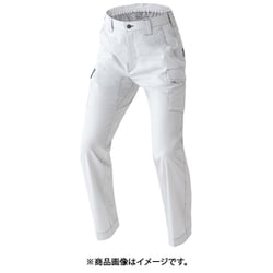 AZ5151-003-L [アイトス 春夏綿100％ムービンカットノータックカーゴパンツ シルバーグレー L]