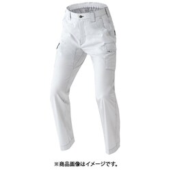 AZ5151-003-M [アイトス 春夏綿100％ムービンカットノータックカーゴパンツ シルバーグレー M]