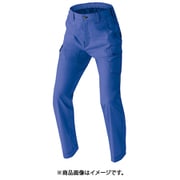 AZ5151-006-M [アイトス 春夏綿100％ムービンカットノータックカーゴパンツ ロイヤルブルー M]