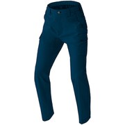 AZ5151-008-M [アイトス 春夏綿100％ムービンカットノータックカーゴパンツ ネイビー M]
