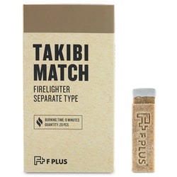 ヨドバシ.com - 東京パイプ TOKYO PIPE TAKIBI MATCH F PLUS（焚き火