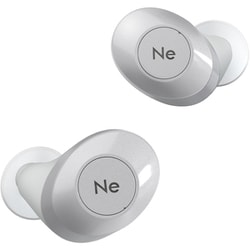 完全ワイヤレスイヤホン tiny Series Bluetooth対応 アッシュグレー HP-T70BTK