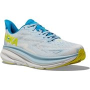 クリフトン 9 CLIFTON 9 1127895 (IWEP)アイスウォーター/イブニングプリムローズ US8.5(26.5cm) [ランニングシューズ メンズ]