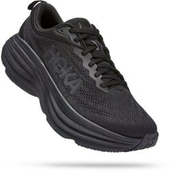 ヨドバシ.com - ホカ HOKA ボンダイ 8 ワイド BONDI 8 WIDE 1127954 (BBLC)ブラック/ブラック  US8.5(25.5cm) [ランニングシューズ レディース] 通販【全品無料配達】