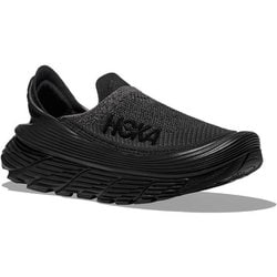 ヨドバシ.com - ホカ HOKA リストア TC RESTORE TC 1134532 (BBLC)ブラック/ブラック USM10/W11(28cm)  [リカバリーシューズ ユニセックス] 通販【全品無料配達】