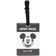 DTS-0588C [Disney ディズニー バゲッジタグ ヴィンテージ ミッキーマウス]