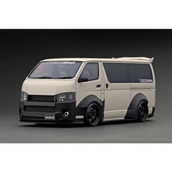 ヨドバシ.com - イグニッションモデル ignition model IG2811 1/18 T・S・D WORKS HIACE Matte  Sand Beige With Roof Rack [レジンキャストミニカー] 通販【全品無料配達】