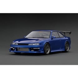 1/18 VERTEX S14 SILVIA Blue Metallic