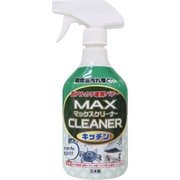 740608 [マックスクリーナー キッチン 380ml ウイルス除去、除菌、洗浄]