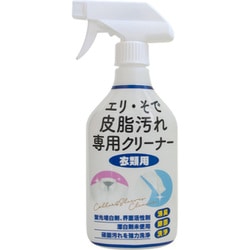 740707 [マックスクリーナー 衿袖皮脂汚れ専用クリーナー 380ml]