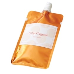 Baby Orgente（ベビーオルジェンテ）オーガニックベビーフード 有機無農薬 野菜 ニンジンゼリー80g（1袋）