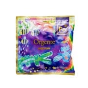 Orgente・パフ菓子 化学農薬不使用 砂糖や食塩不使用（鉄分）1袋