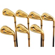 MH608鳳凰 IRON SET オリジナル軽量・高弾性カーボンシャフト（カーボン）（SR） 7本組（6I～9I/PW/AW/SW） [ゴルフ アイアンセット]