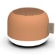 ライト付き Bluetoothスピーカー 防水対応 aLIGHT オレンジ