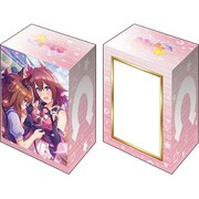ブシロード デッキホルダーコレクション V3 Vol.554 ウマ娘 プリティーダービー サクラチヨノオー [トレーディングカード用品]
